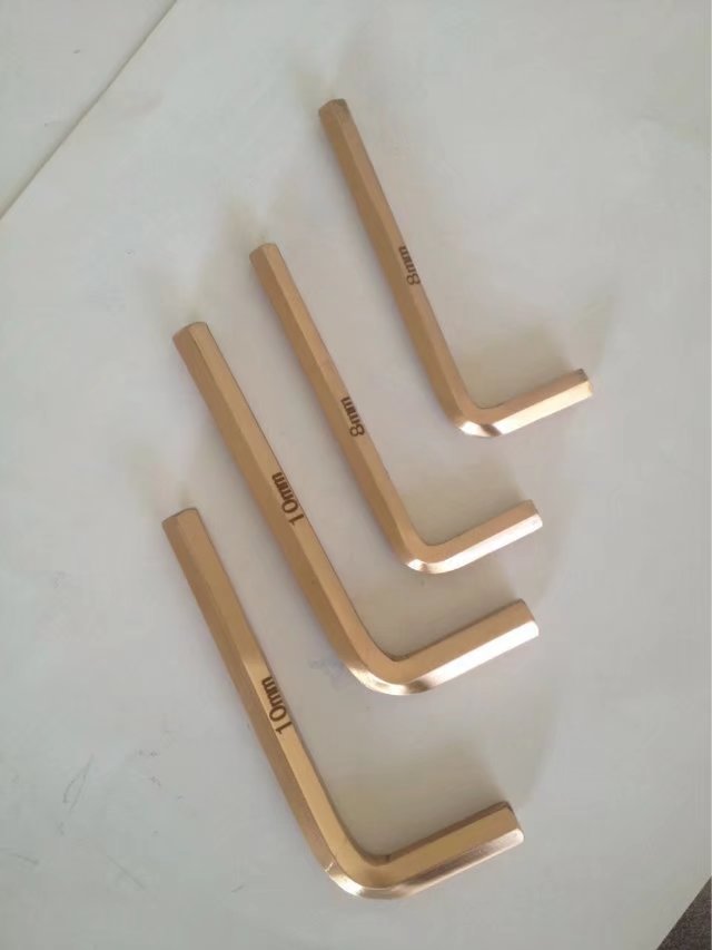 防爆成套內六角扳手 防爆成套內六角扳手